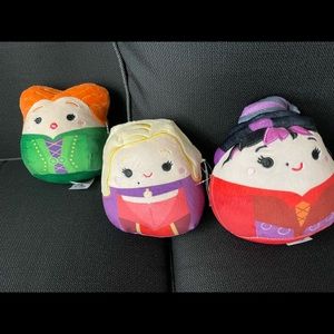 Sanderson Sister Squishmallows